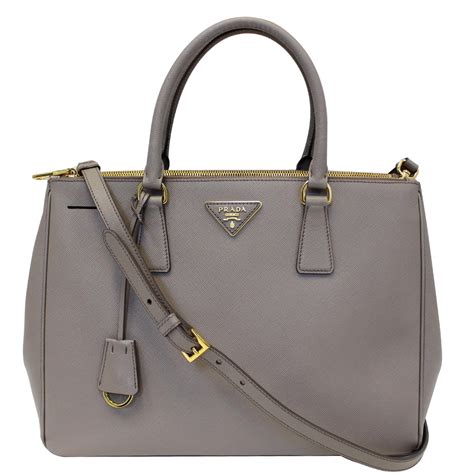 prada saffiano double zip dupe|prada bag dupes 2005.